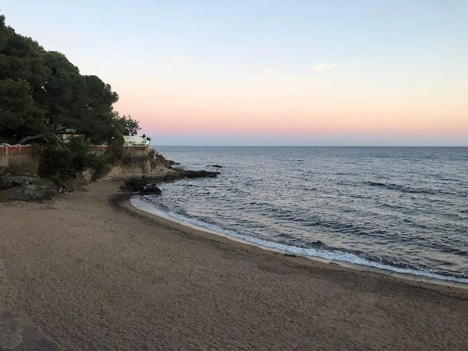 アパート Appartement Vue Mer Et Esterel Avec Piscine Saint-Raphaël フランス