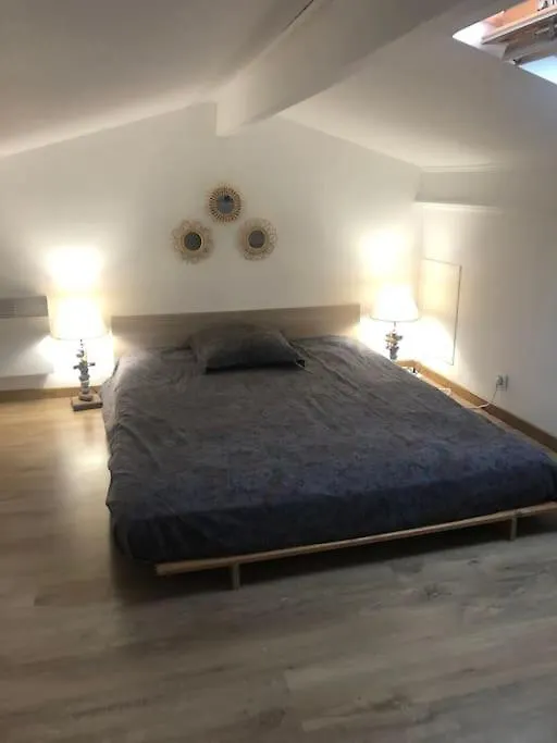 Appartement Vue Mer Et Esterel Avec Piscine Saint-Raphael  Apartment